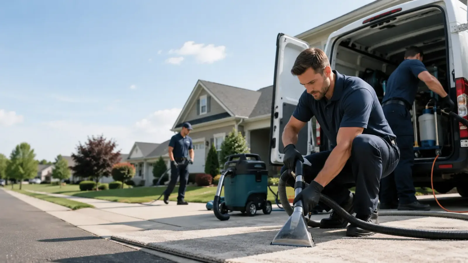 Pet Odor Removal service in Pine Valley, CA